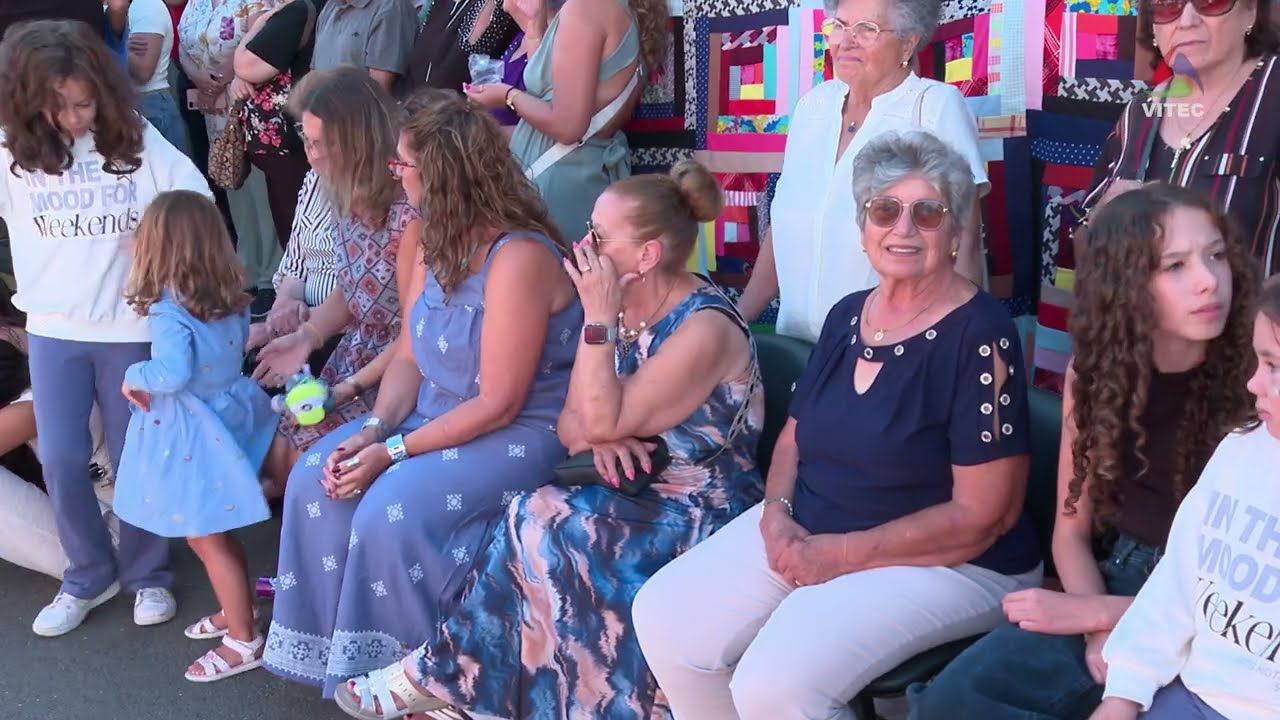 Bodo de Leite demonstra o orgulho do povo Lajense pelas suas raízes