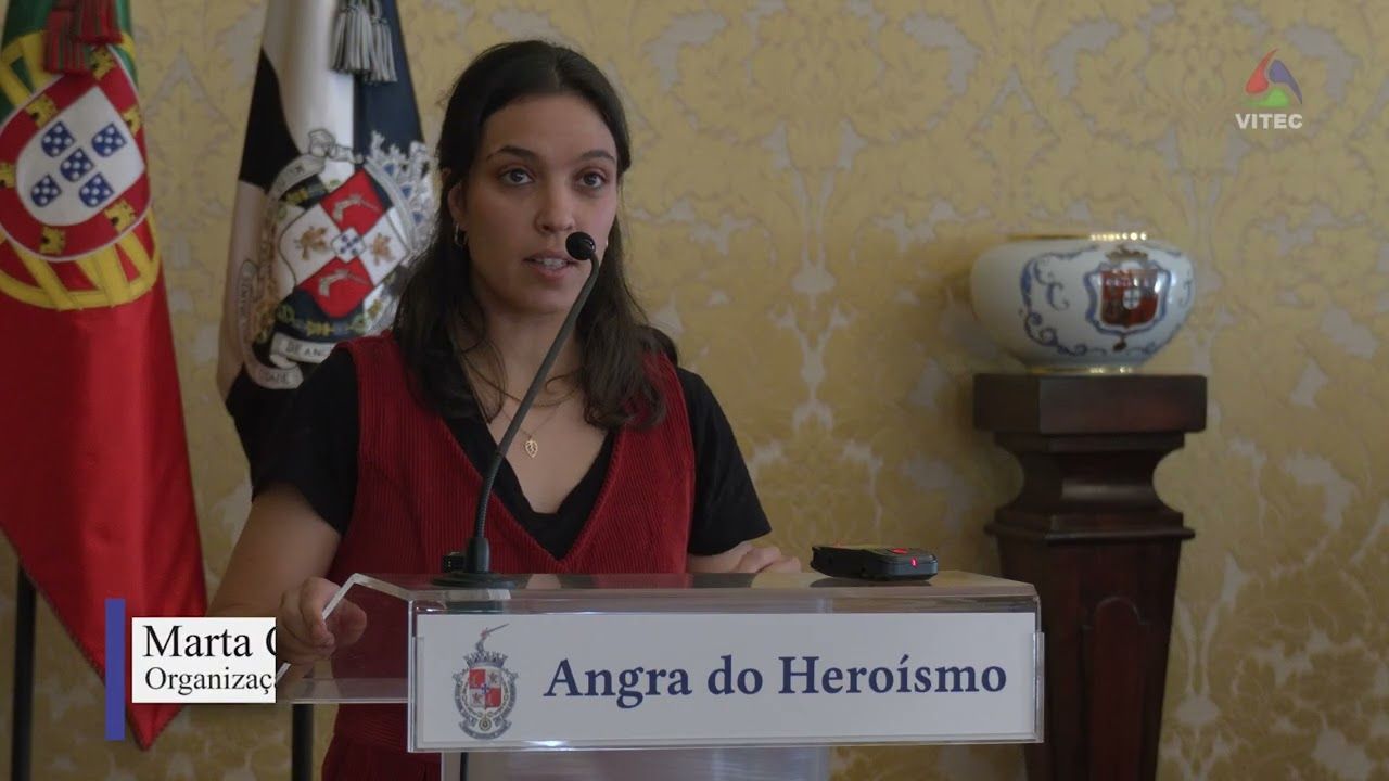 Festival Internacional de Literatura e História inicia-se a 27 de novembro em Angra do Heroísmo