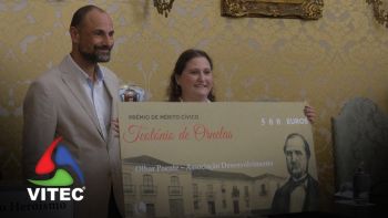 Associação Olhar Poente recebe o Prémio de Mérito Cívico Teotónio de Ornelas