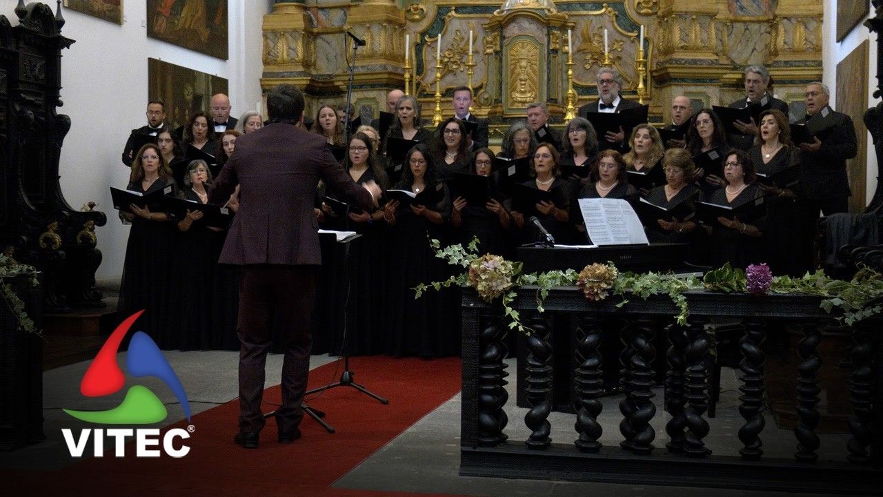 Coro da Academia Musical da Ilha Terceira assinala os seus 45 anos