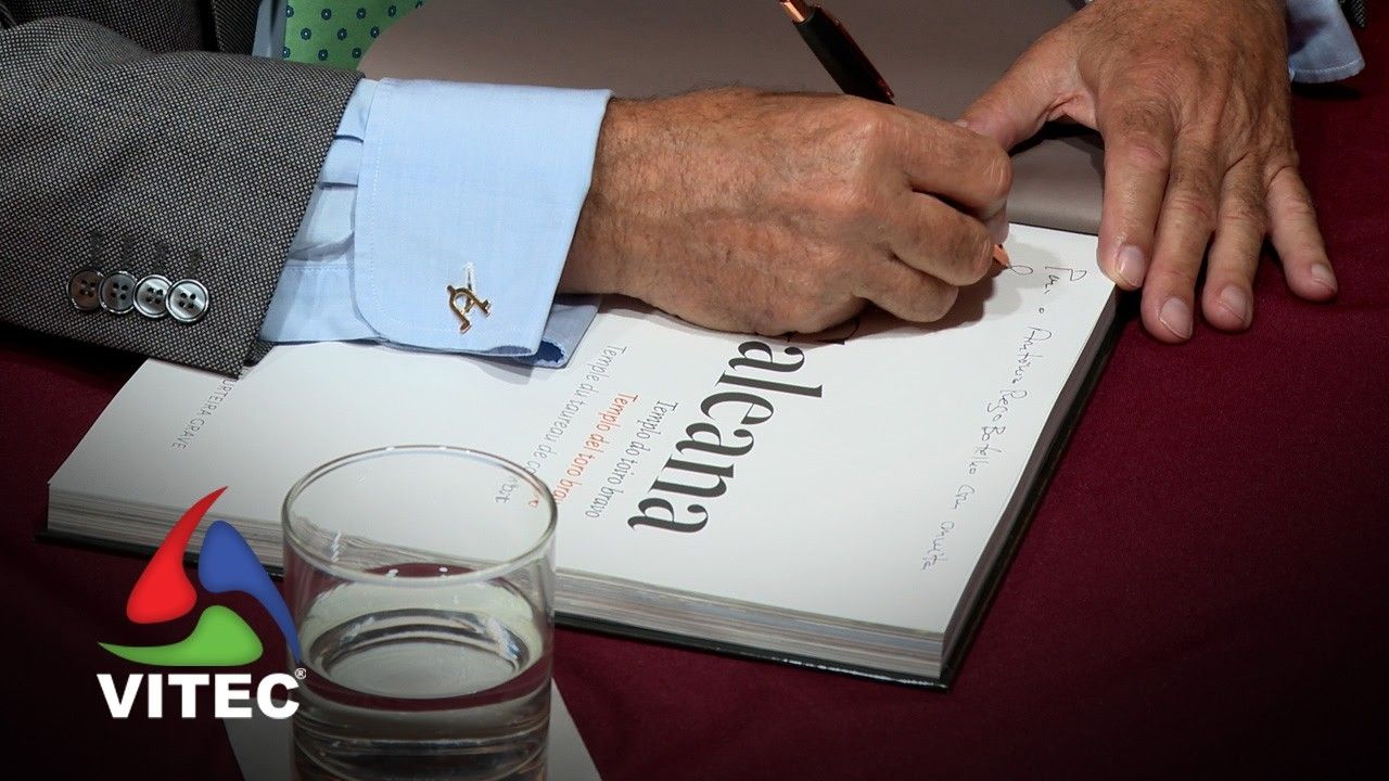 Joaquim Grave apresenta o seu livro "Galeana" na Ilha Terceira