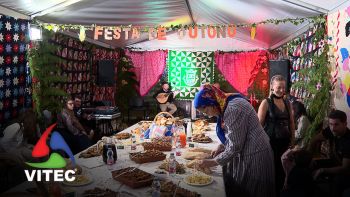 Tradições de Outono preservam a identidade cultural da Agualva