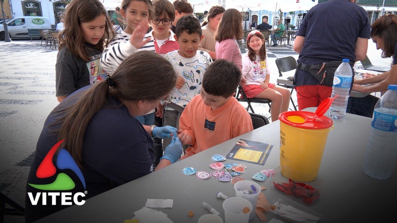 Crianças e adolescentes podem fazer o rastreio à Diabetes Tipo 1