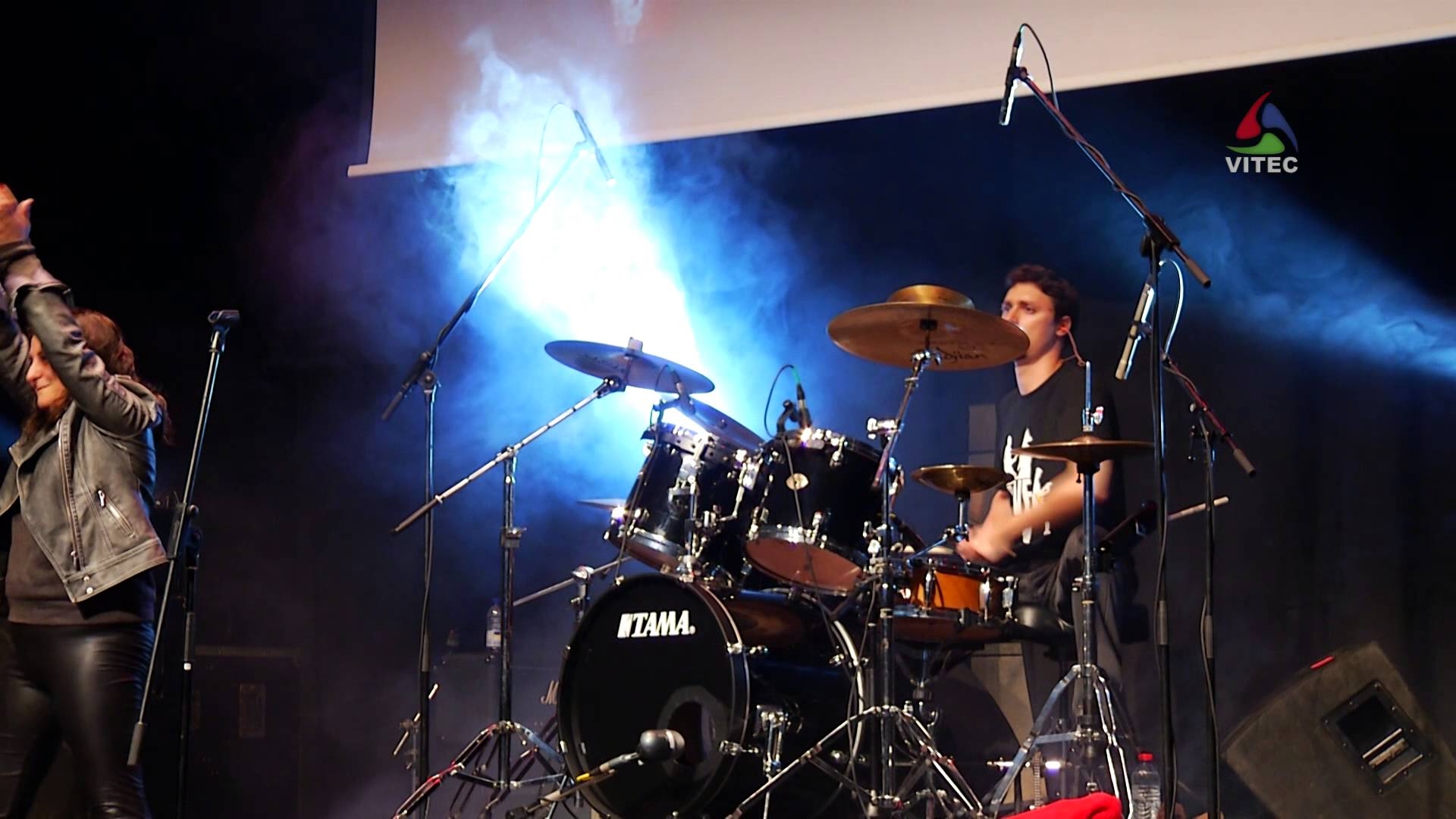 Apresentação Concurso AngraRock 2015 - Terceira Dimensão 217